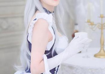 美图大赏:Akisoso秋楚楚的自拍,阳光下的少女心!
