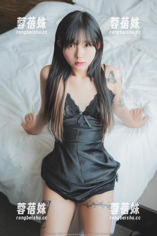 爱上Hizzy(히지)的女友？原图和图集中藏着不一样的她！