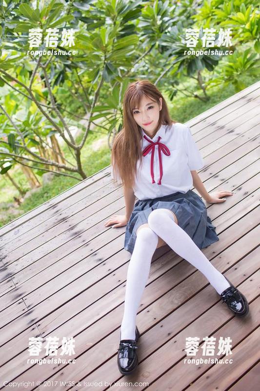IMiss爱蜜社 - 风格多变的Winki丝姬：她的套装不仅仅属于写真，也是心情的标签！