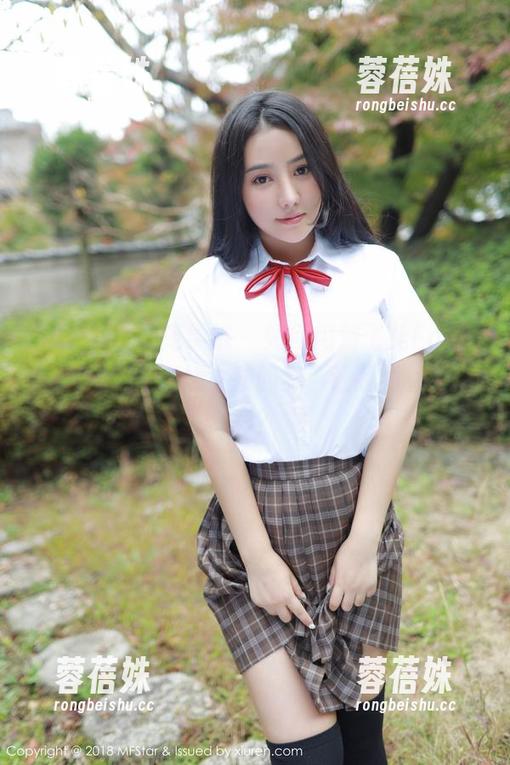 MFStar模范学院 - 如何用刘飞儿Faye的高清图册点燃女孩的梦，让我看看那光彩？