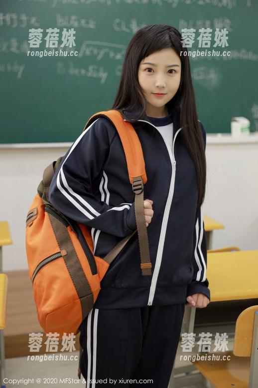 MFStar模范学院 - 沈梦瑶的女神图集，定制了多少个瞬间，让人忍不住想多看几遍？
