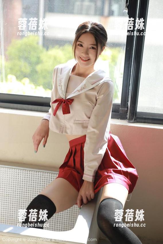 MFStar模范学院 - 蓝夏Akasha的另类夏日：图包大揭秘，下载这个夏天的微风吧！