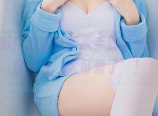 福利来袭！喵糖映画水手服学妹图集，让你直呼‘太可爱了’！