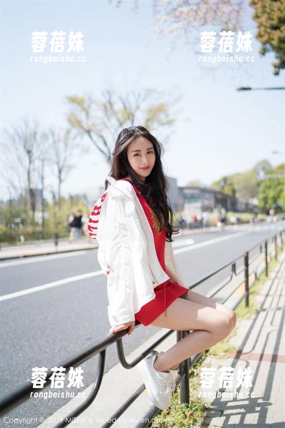 MiStar魅妍社 - 看Jenny佳妮化身兔女郎：美图让你忍不住想打兔子舞！