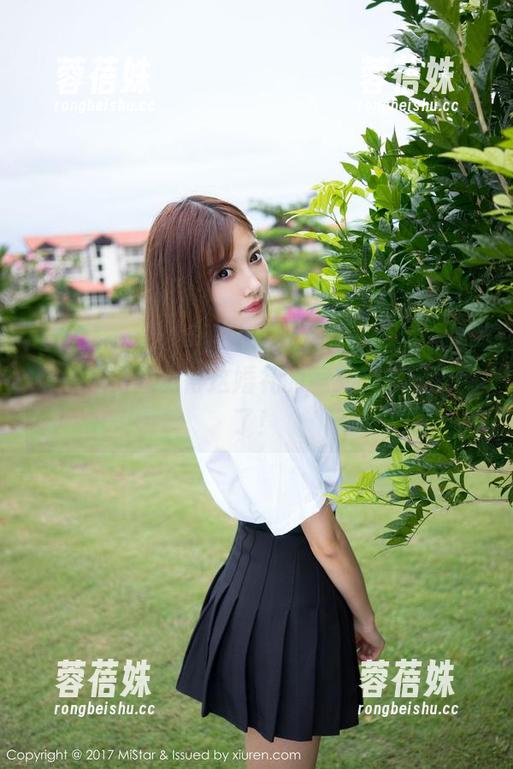 MiStar魅妍社 - Manuela玛鲁娜的花嫁，搞得我觉得这婚礼的意义越来越模糊了！