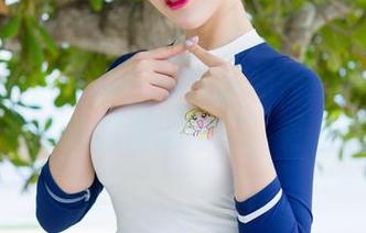 MiStar魅妍社 – 小沫琳的体操服写真集，开启运动时尚新潮流，更新中……