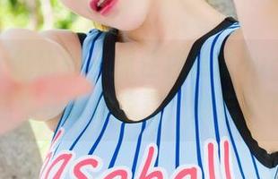 MiStar魅妍社 – 抓住杨晨晨sugar的双马尾，图集里全是惊喜，别忘了下载哦！
