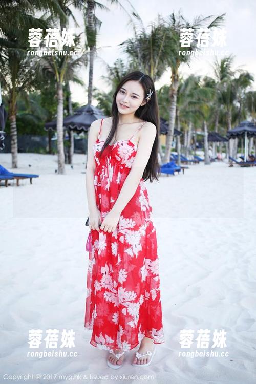 MyGirl美媛馆 - Milk楚楚的吊带在线：图集里的每一帧，眼睛都不够用！