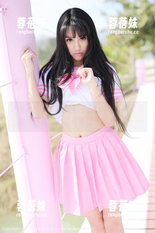 MyGirl美媛馆 - 刘飞儿Faye吊带图包，免费获取！看着看着就想穿上它了……