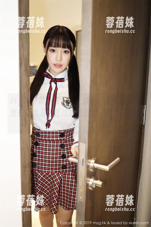 MyGirl美媛馆 - 李七喜的可爱作品，当然是让我忍不住想给她加个‘拥抱’标签！