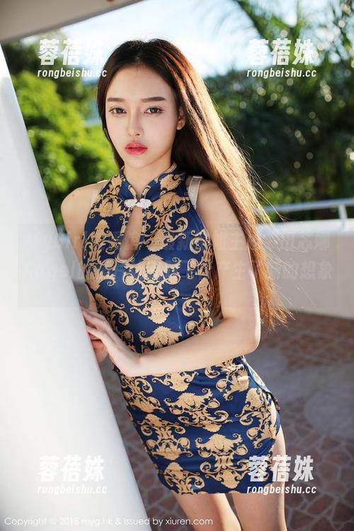 MyGirl美媛馆 - 最新空姐主题，田芯娜Angel的照片让我对飞行产生了新的想象。