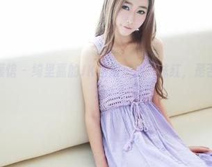 MyGirl美媛馆 – 绮里嘉的JK图册：那一抹红，是否就是我的心动？