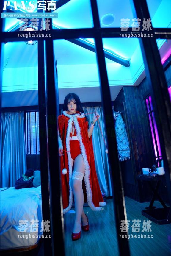 PANS - 糊糊花嫁作品分享：穿上婚纱的一瞬间，我能听到花开的声音！