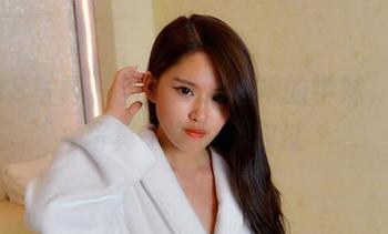 PANS写真 – 当冰冰遇上她的学妹,定制写真一个也不放过