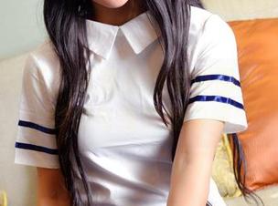 PANS写真 – 紫萱女孩写真图册:漫游在梦境与现实的边缘