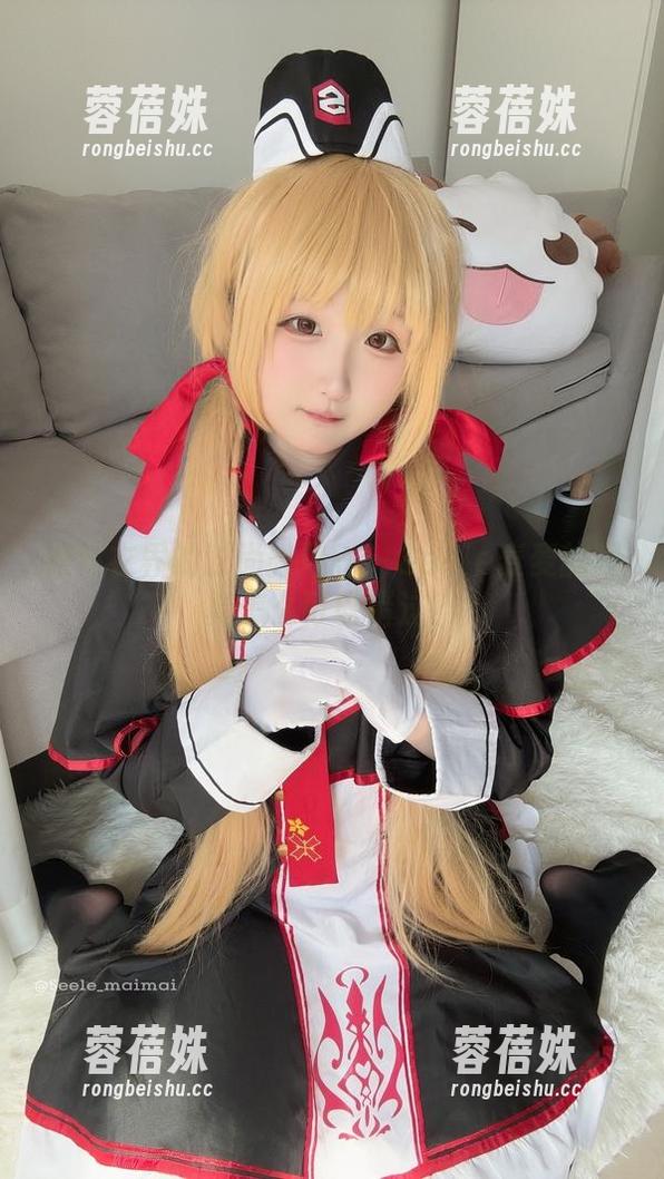 连体衣界的时尚教母——Seele麦麦的写真怎么可以错过？