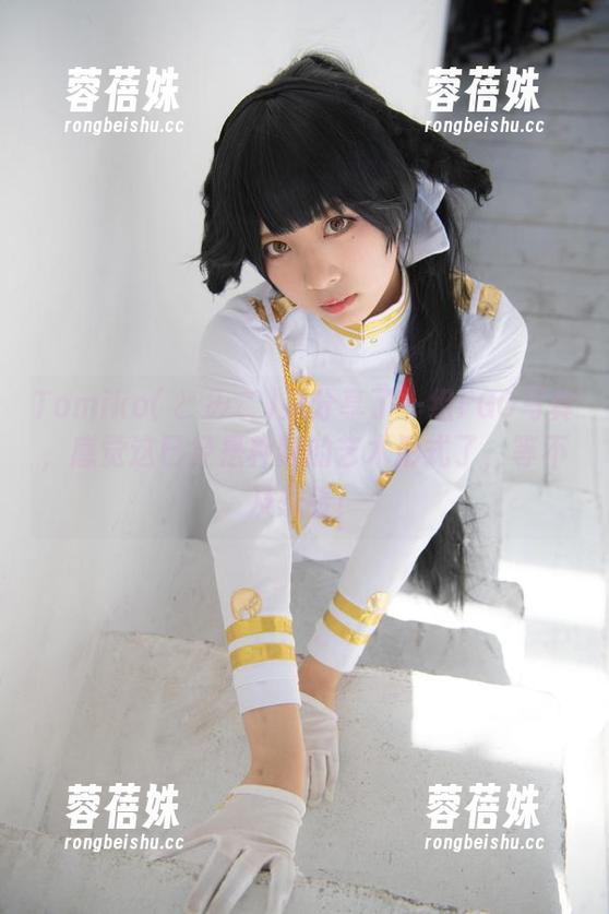 Tomiko(とみこ)又分享了一组FGO写真，感觉这已经是种新的艺术形式了，等不及想看！