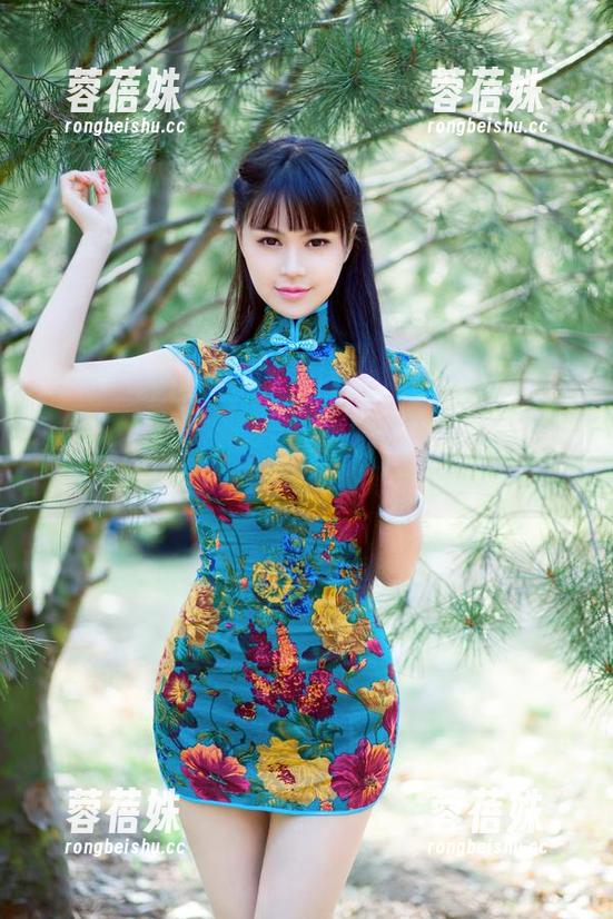 TuiGirl推女郎 - 合集：夏婉婉的清纯，带我回到那种简单快乐的日子。