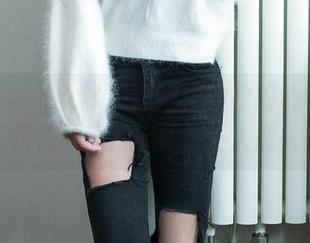 TuiGirl推女郎 – 赵惟依的校服心事，没想到无圣光的图片如此…让人想入非非？