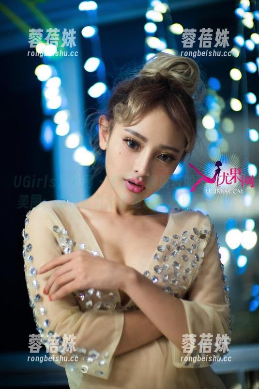 UGirls尤果网 - 更新！唐溪若的学妹系列美图，这种吸引力真是让人心累又上瘾。