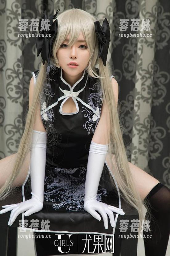 UGirls尤果网-游子熙 UGirls尤果网 - 游子熙的女仆写真:一张美图就是一个资源,这也太划算了吧?