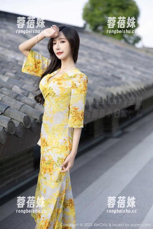 XIAOYU语画界 - 绯月樱_Cherry空姐的图库：飞上天的美丽与那些小日常，真是绝了！