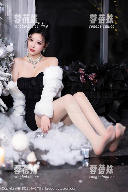 XIAOYU语画界 - 顾乔楠姐姐出镜！图库紧急召集资源，准备好被她的魅力掳获了吗？