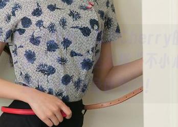 XINGYAN星颜社 – 晨晨Cherry的夏天合集:在夏天中,我是怎样“不小心”增加了一个健身计划的!