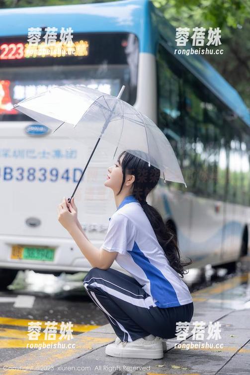 Xiuren秀人网 - 九千柒柒与她的体操服，高清写真从未如此撩人