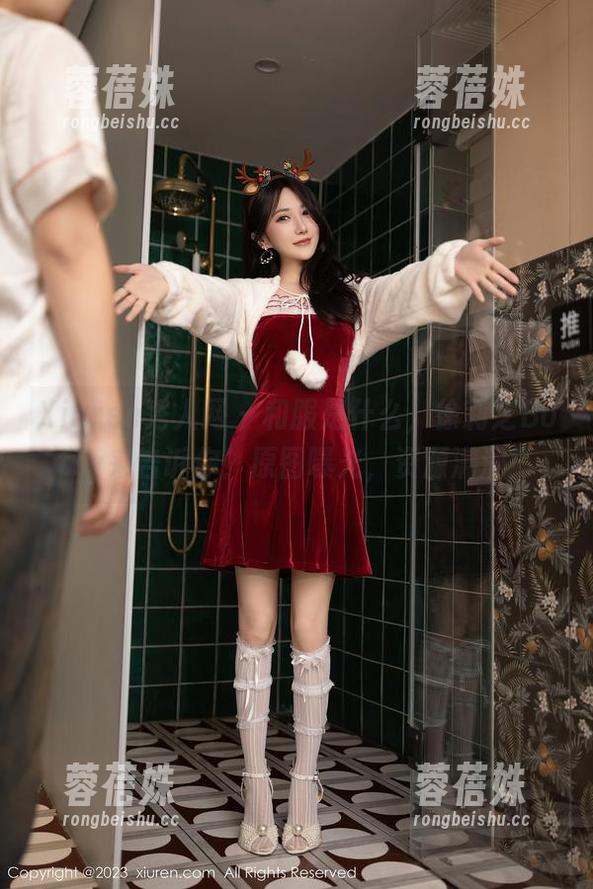 Xiuren秀人网 - 和服是什么，徐莉芝Botty来告诉你！原图曝光，资源满满！
