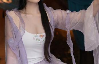 Xiuren秀人网 – 白色是她的舞台：心妍公主的作品集分享，等你来发现！