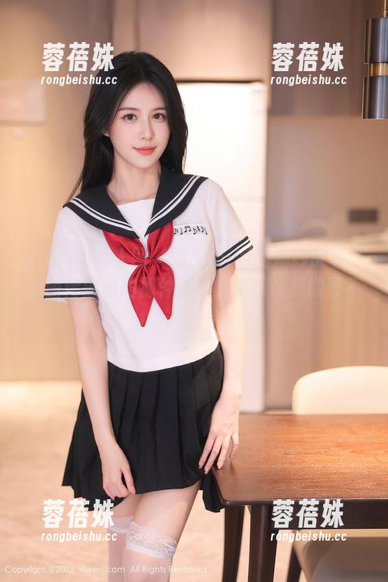 Xiuren秀人网 - 玉兔miki的婚纱故事：原图传递出的那种美，套图却让我欲罢不能…
