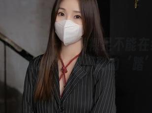 Xiuren秀人网 – 谁说裸足不能在线？芈琳娜的图集让你意想不到的‘踏’实！