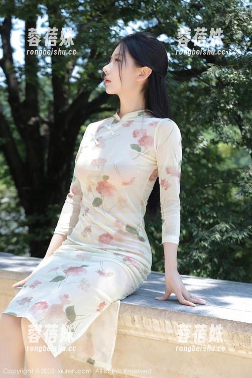 Xiuren秀人网 - 私拍资源大公开，赵惟依coco的和服仿佛在召唤我！