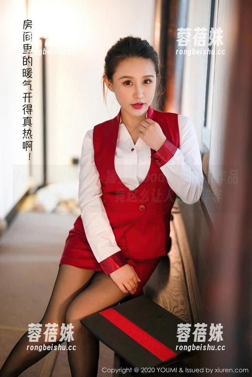 YouMi尤蜜荟 - 媛宝儿boa的连体衣作品：无圣光的美，竟这么让人想入非非