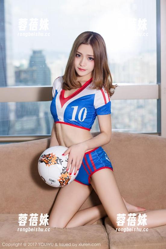YouWu尤物馆 - 想不到艾小青的高清黑丝美腿翘臀能把我这老人吓得魂飞魄散，果然时尚无敌啊！