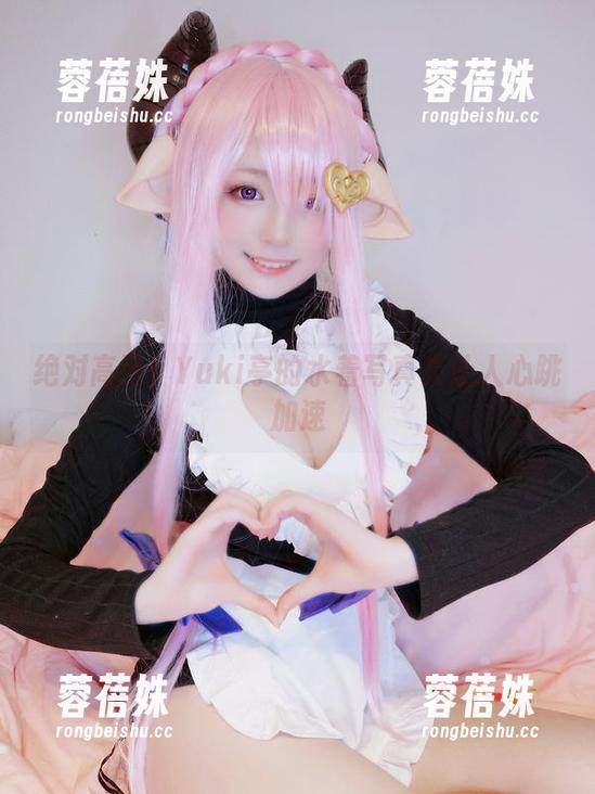 绝对高清！Yuki亭的水着写真集让人心跳加速