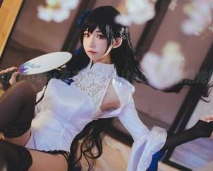 高清照片记录的coser衣衣：X·Alter，这就是她的不平凡日常。