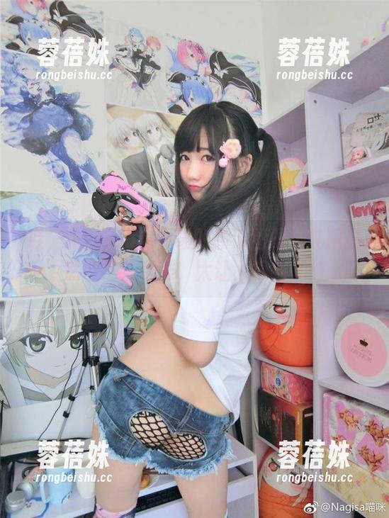 哇，nagisa魔物喵的高清图册，礼服居然能这么优雅，太让人惊艳了！