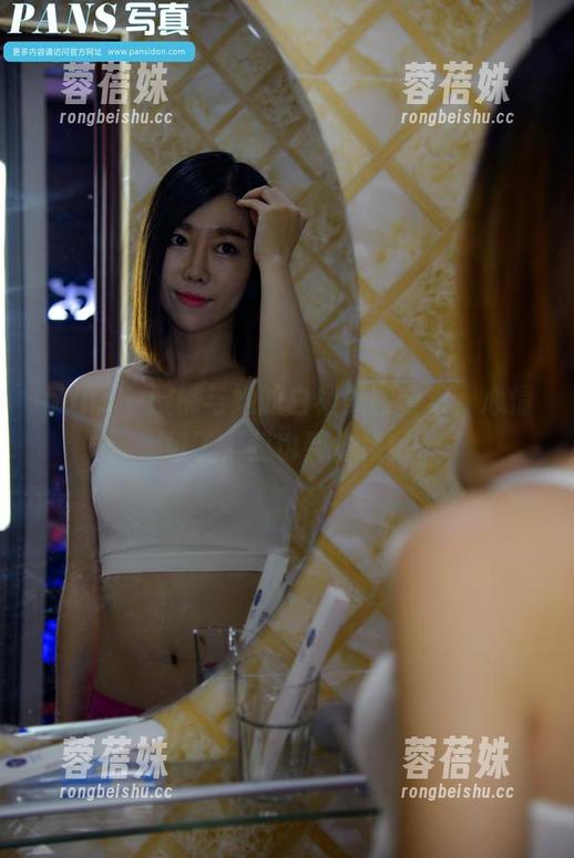 pans - 樱桃与她的白裙美图合集，心情好了，我也要仿妆！