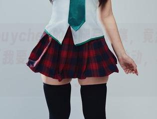 puypuychen的美腿写真集，竟然让人有种“我要拥有同款腿”的冲动，真是厉害了！