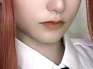 无圣光绝境:roroki骷髅姬酒吞和服图集,感官刺激全开!