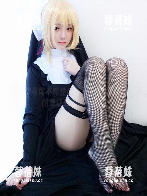 谁说双马尾不能性感？一小央泽的无圣光图集让我眼前一亮！