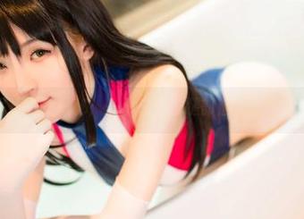 长腿写真全集揭秘：一小央泽的腿部魅力果然没谁了！