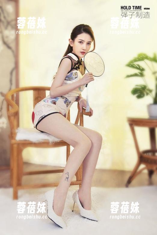 丽柜 - 作品小唐的空姐图包：难怪总有人想上天