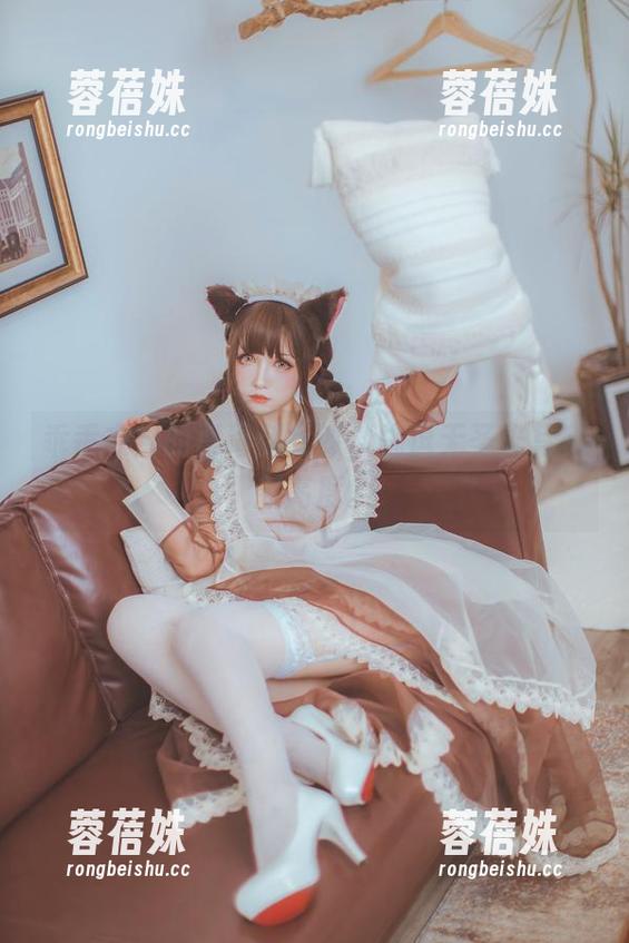 乖乖衣宝的恶毒兔女郎，挑逗无圣光写真新高度。