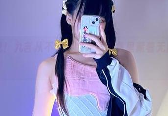 校服再现!九言从不咕咕的在线图集里藏着无数故事,等你来发现