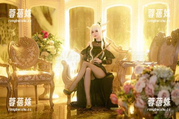 精选写真集快来围观！仙九Airi的套装简直不该存在于这个世界