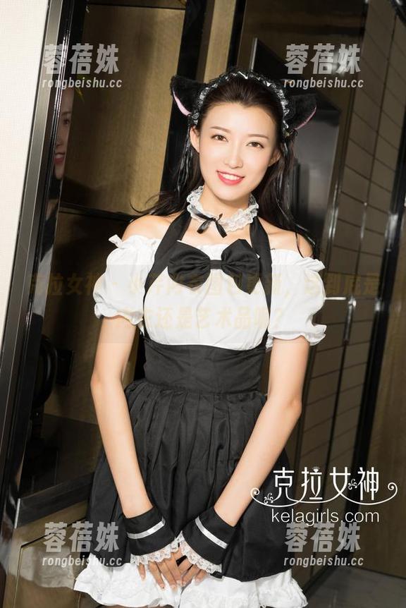 克拉女神 - 小芹内衣图包更新，这到底是内衣还是艺术品呢？