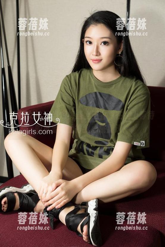 克拉女神 - 当短裤遇上王睿，在线上等待的资源，看得我心跳加速！